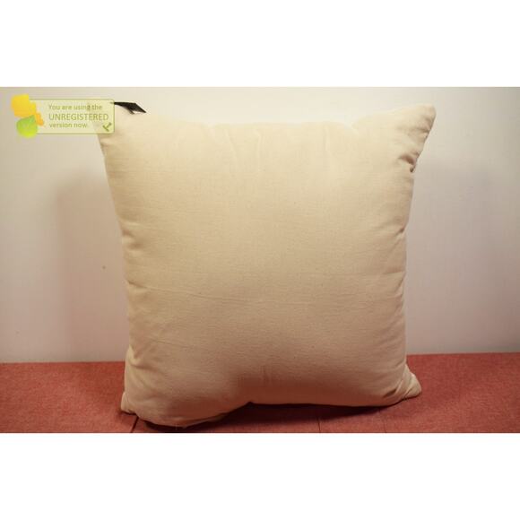 Hearth & Hand with Magnolia 18x18" Textured Stitch Stripe Throw Pillow (Marks)* - Picture 5 of 8